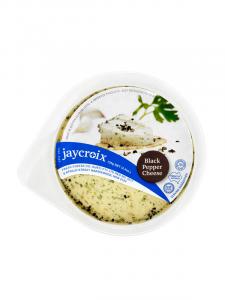 Black Pepper Cream Cheese